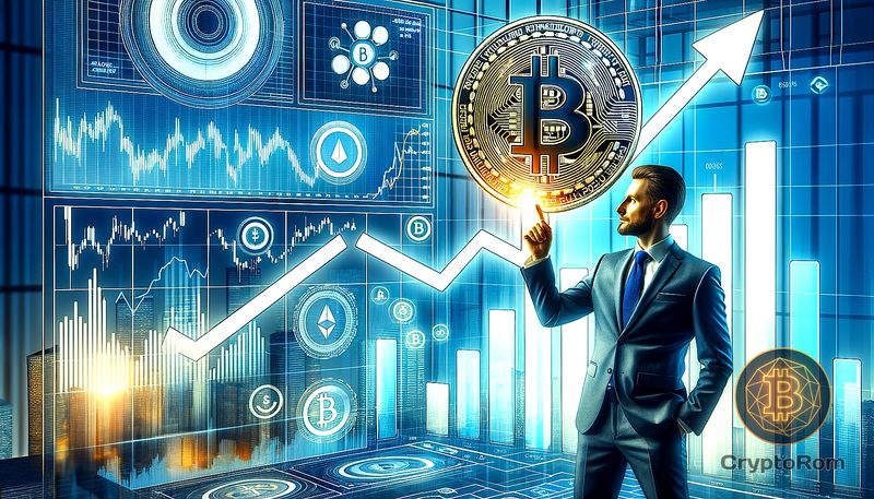 📈 Акции Microstrategy торгуются с премией к Bitcoin