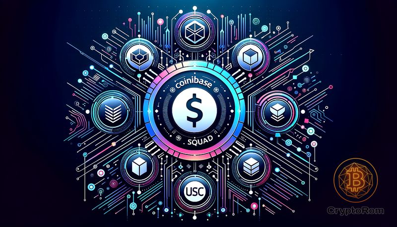 🚀 Усиление внедрения USDC на Solana благодаря Coinbase и Squads