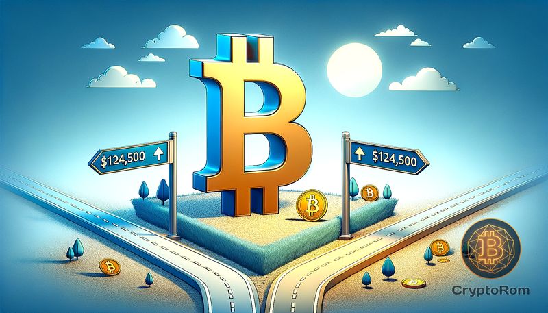 📈 Bitcoin на перепутье: рост или падение?