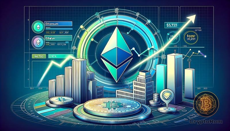 📈 Ethereum близок к рекорду, Bybit строит планы на 10 лет