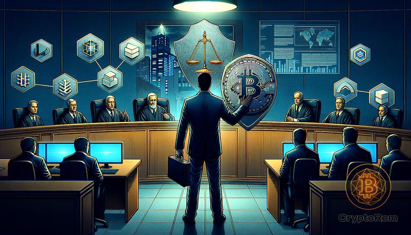 ⚖️ Джастин Сан подал в суд на Bloomberg за публикацию "конфиденциальных" данных о криптоактивах