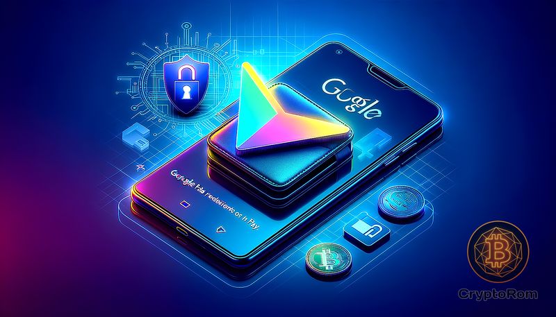 📱 Новые требования Google Play к криптокошелькам