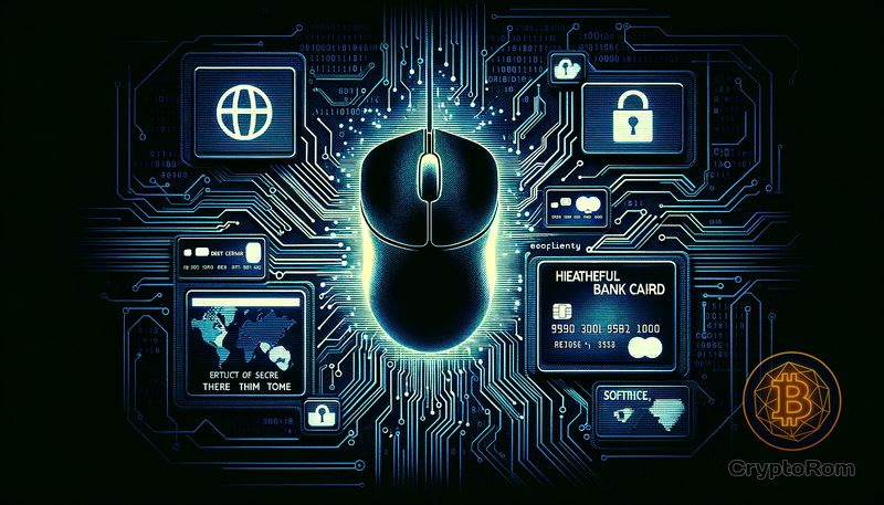 🔒 Magic Mouse похищает данные 650 000 банковских карт ежемесячно