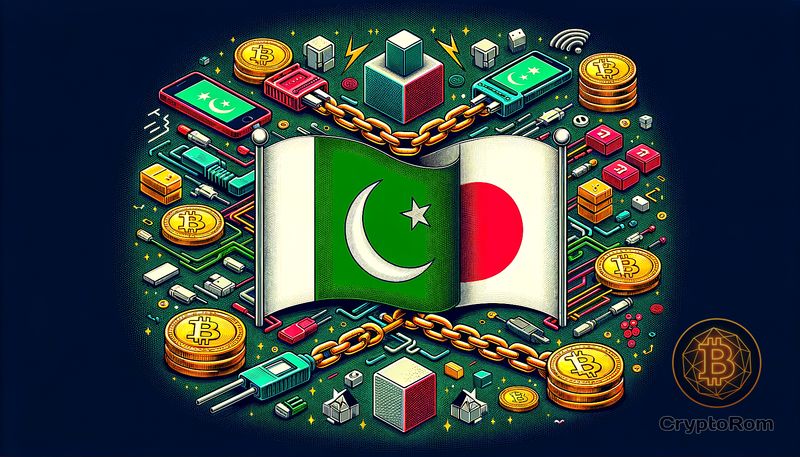 🇵🇰 Пакистан привлекает японскую помощь для разработки CBDC