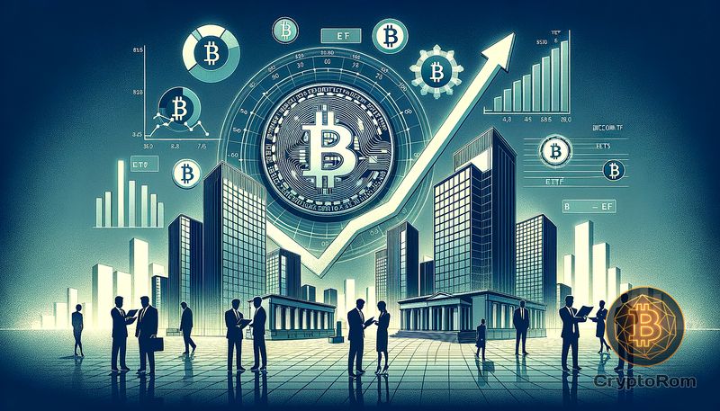 📈 Новая природа биткоина: устойчивый рост без резких скачков
