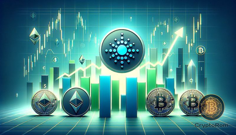 📈 Cardano достиг пятимесячного максимума на фоне роста Bitcoin и Ethereum