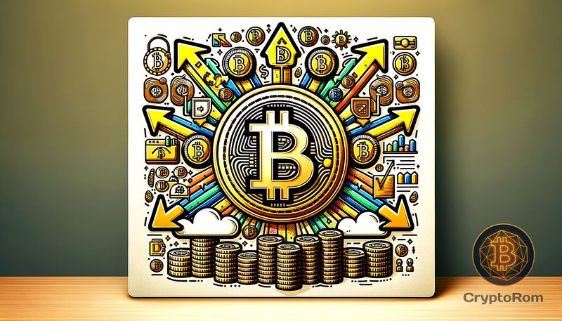 📈 Bitcoin-ETF могут накопить 1,5 миллиона BTC к Новому году