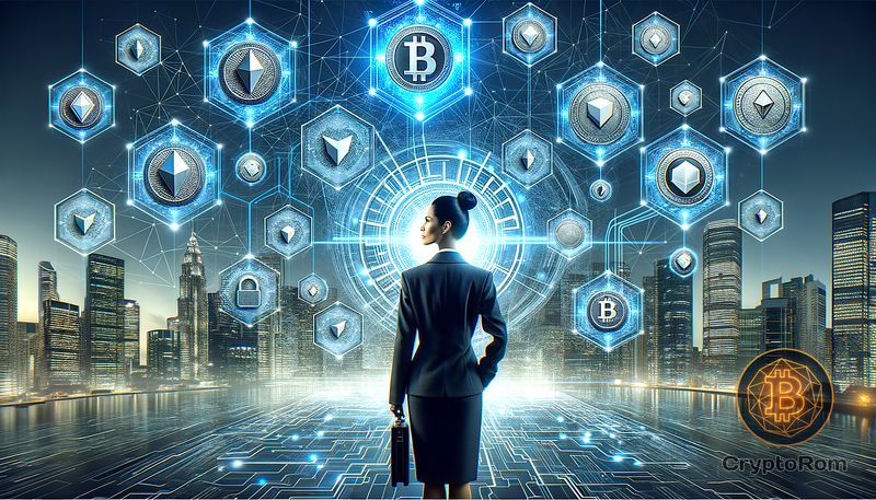 🔗 Coinbase предсказывает будущее активов на блокчейне