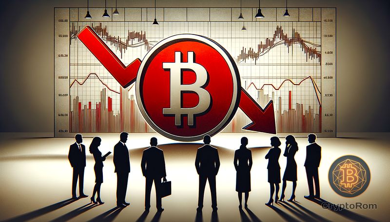 📉 Bitcoin падает ниже $119K после заявления министра финансов США