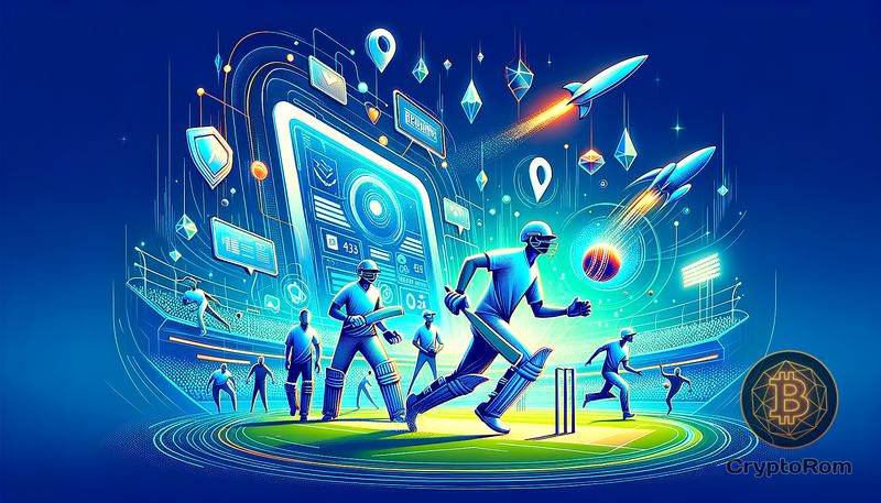 🏏 Новая игра сочетает крикет с Web3 наградами