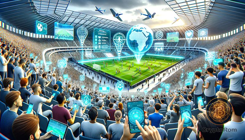 🏟️ Как технологии и цифровые платежи меняют мир спортивных фанатов