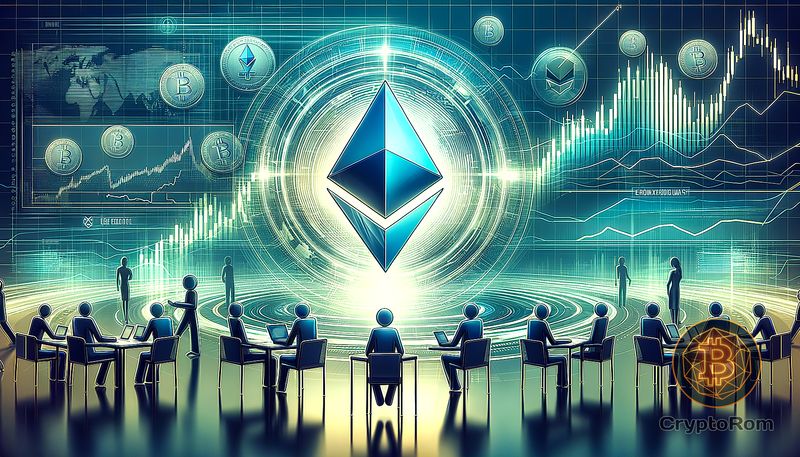 📈 Прогноз: цена Ethereum достигнет $5000 к концу августа