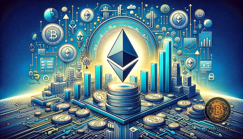 💰 Ethereum готовится к взрывному росту стейблкоинов
