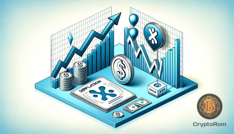 📉 Почему XRP падает, а Cardano растет: Анализ