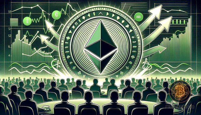📈 Рост прибыли Ethereum вызывает обеспокоенность