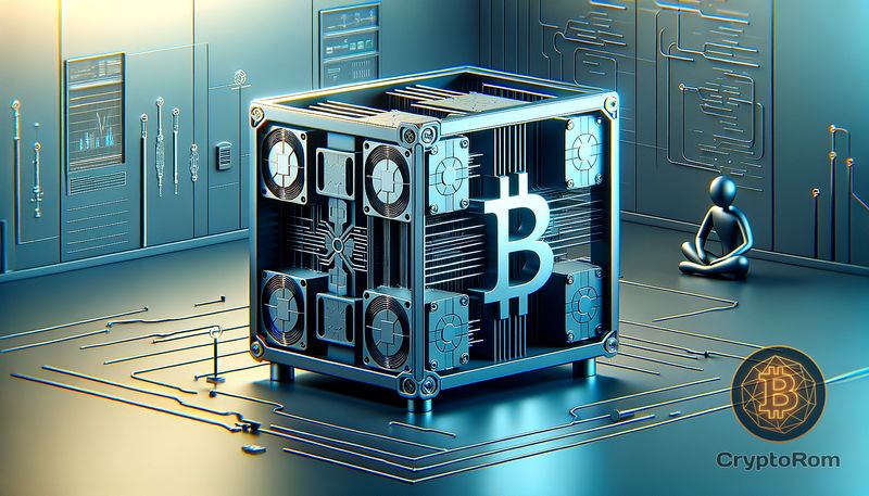 ⛏️ Block представила модульные установки для майнинга Bitcoin