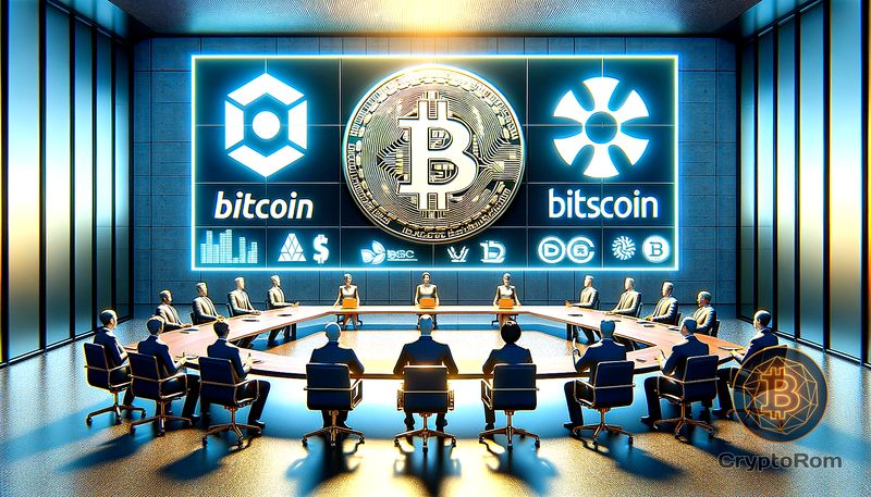 📉 Манипуляции с отчетностью: Bitcoin-компания сравнивает себя с Apple и NVIDIA