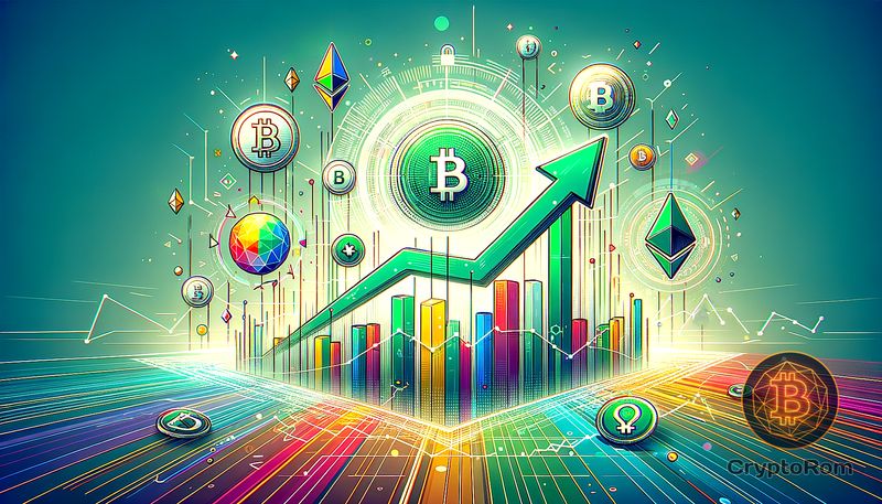 📈 Robinhood сообщает о рекордных объемах криптоторговли в июле