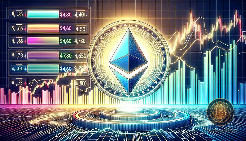 📈 Коррекция цены Ethereum: что дальше?