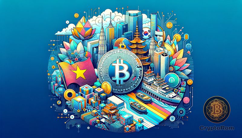 🚀 Вьетнам запускает первую лицензионную криптобиржу