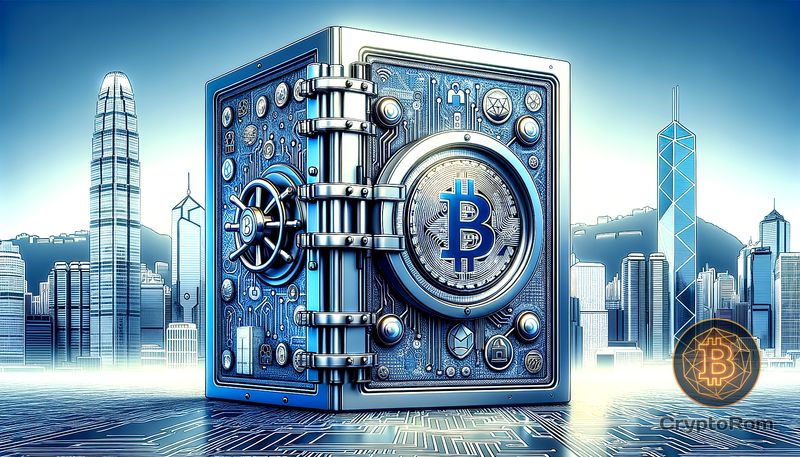 🔒 Гонконг усиливает стандарты хранения криптоактивов