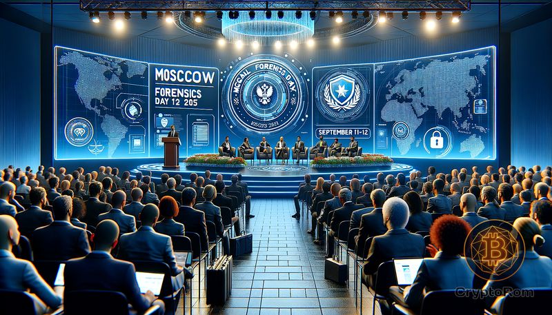 🔍 Конференция Moscow Forensics Day 2025 пройдет в сентябре