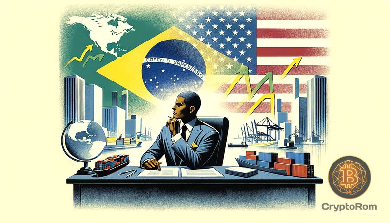🇧🇷 Бразилия вводит контрмеры против тарифов США