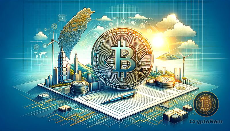 💼 Тайваньская WiseLink инвестирует в Bitcoin