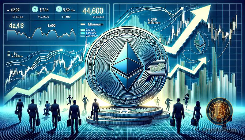📉 Ethereum сталкивается с крупнейшей волной продаж
