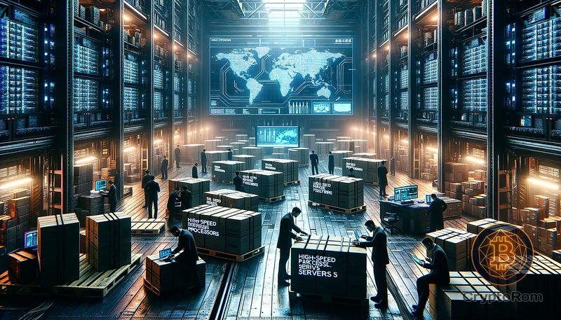 🕵️ США тайно внедряют трекеры в партии ИИ-чипов Nvidia и AMD