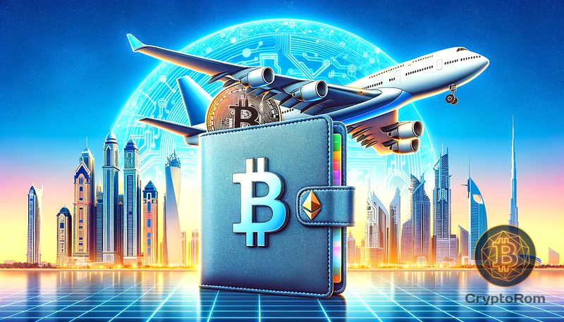 ✈️ Авиабилеты в ОАЭ за криптовалюту: как это работает