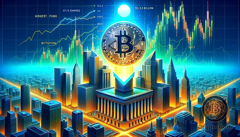 📊 Brevan Howard увеличила долю в Bitcoin ETF от BlackRock