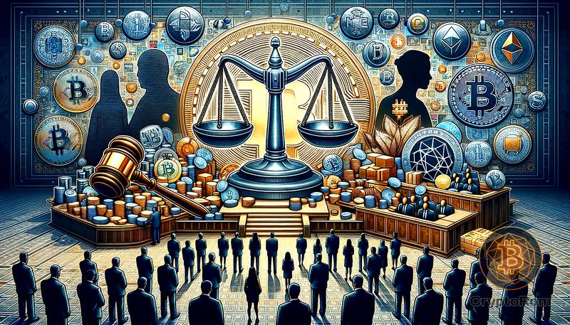 💰 Возврат $450 млн изъятых криптоактивов обманутым инвесторам