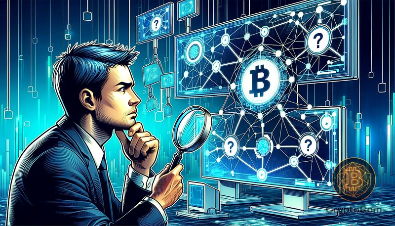 🔍 Необычное поведение сети XRP: CTO Ripple озадачен находкой