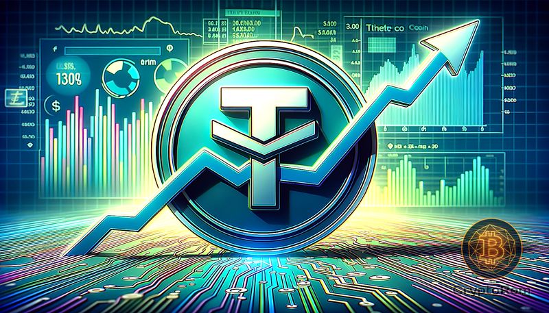 📈 Tether достигает $165 млрд на фоне роста сектора стейблкоинов