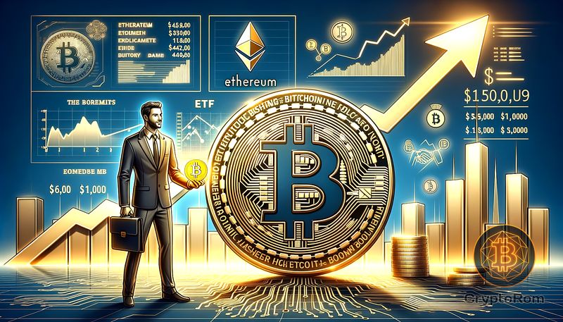 📈 Глава Canary прогнозирует рост Bitcoin до $150K в этом году