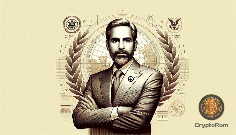 🏆 Трамп — претендент на Нобелевскую премию мира