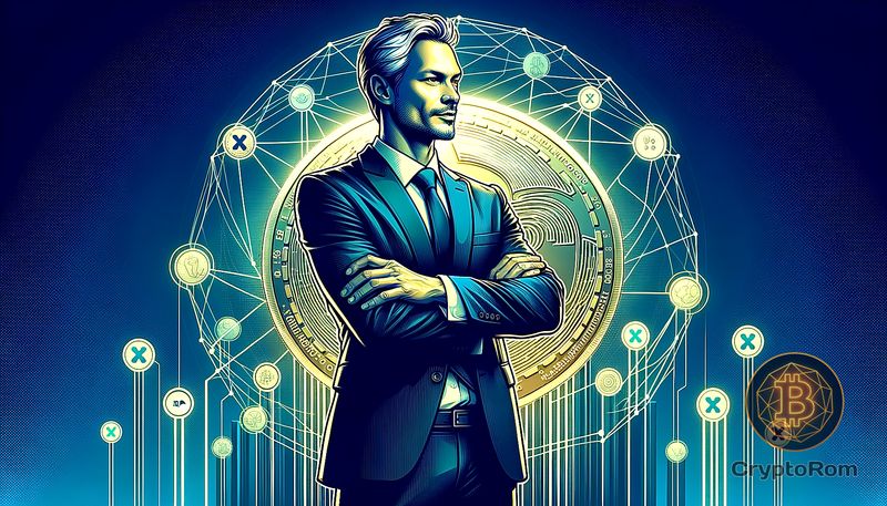 🌍 XRP Ledger как основа мировой финансовой системы