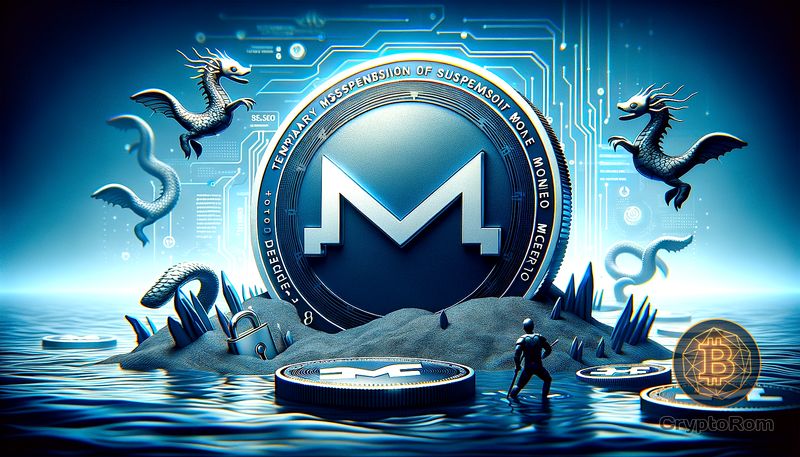 🚨 Kraken приостанавливает депозиты Monero после атаки 51%