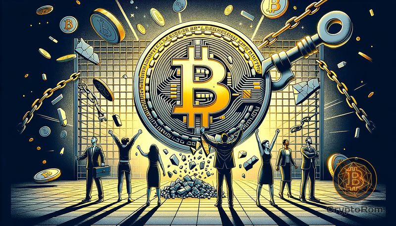 🔗 Как Bitcoin освобождает от 'рабства зарплаты'