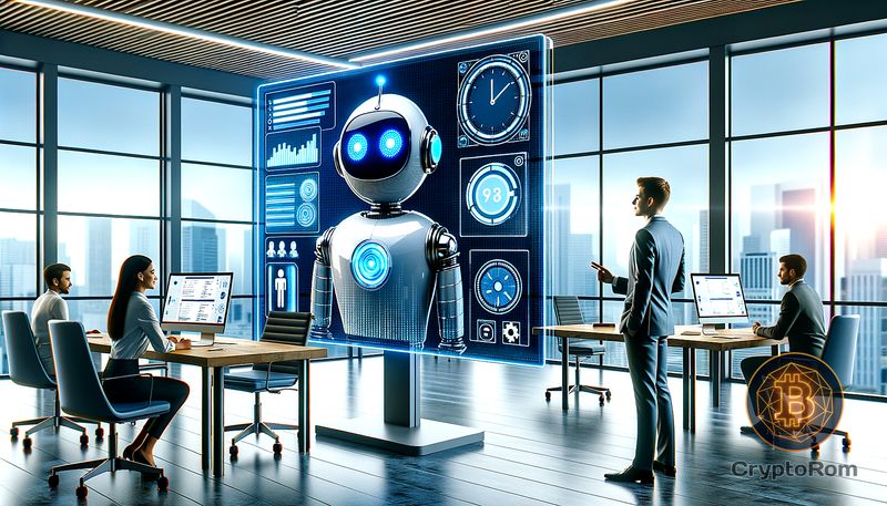 🤖 Автоматизация рекрутмента с помощью чат-бота