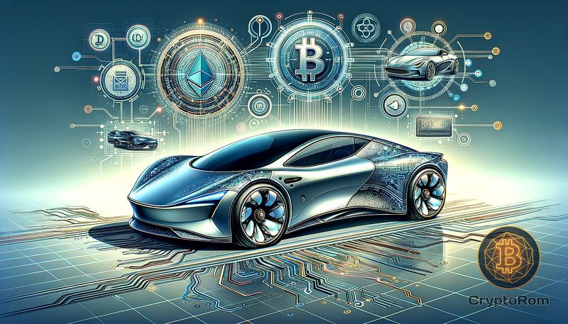 🚗 Faraday Future запускает крипто-стратегию на $10 млрд