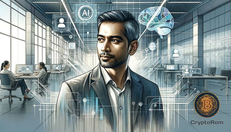 🤖 Бывший глава Twitter Parag Agrawal запускает AI-стартап