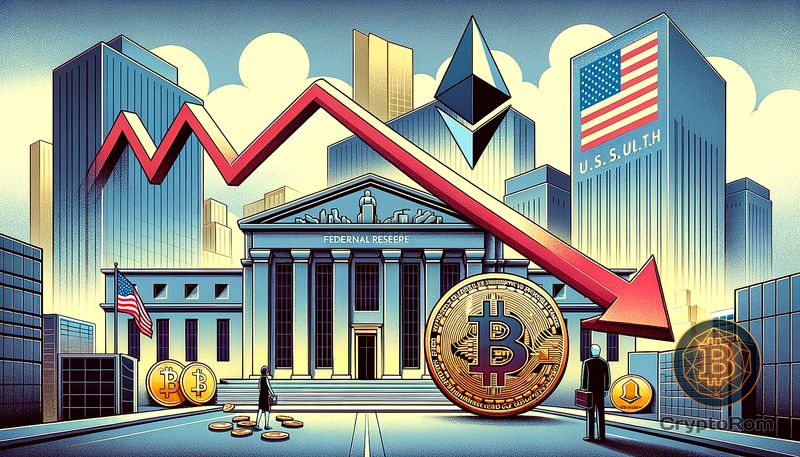 📉 Падение биткоина и его перспективы
