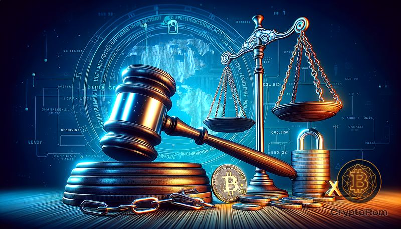⚖️ США ввели санкции против криптобиржи Grinex