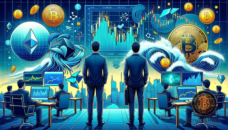 📈 Bitwise: институциональные инвесторы упускают ликвидные возможности криптовалют