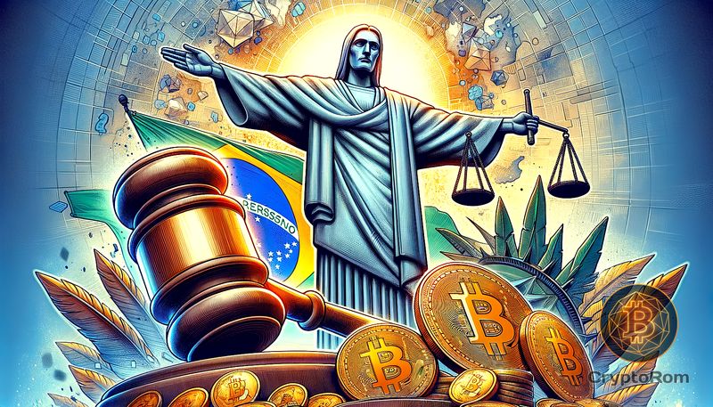 💰 Бразильская криптоиндустрия противостоит новому налогу