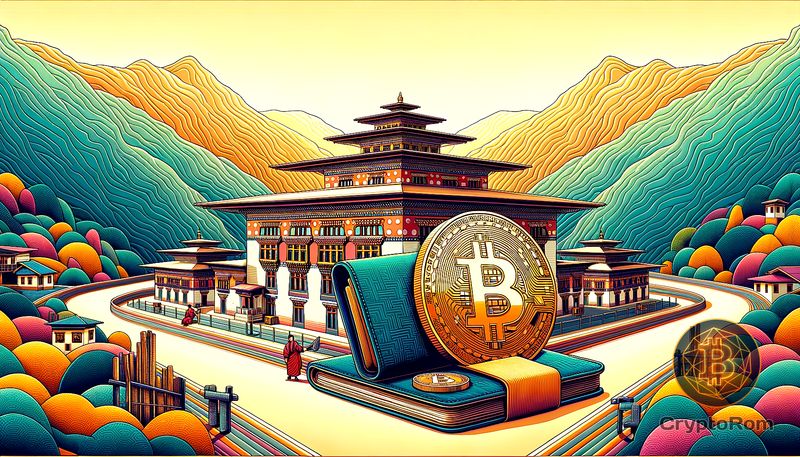 📉 Бутан сократил вложения в Bitcoin на $92 миллиона