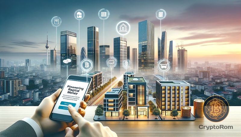 🏡 Цифровой рубль впервые использован для покупки квартиры