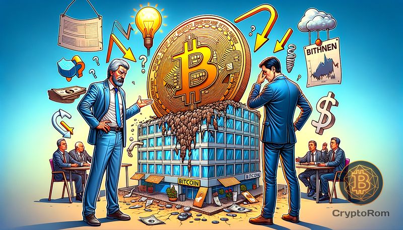 📉 Известный шорт-селлер критикует покупку Bitcoin компанией Strategy